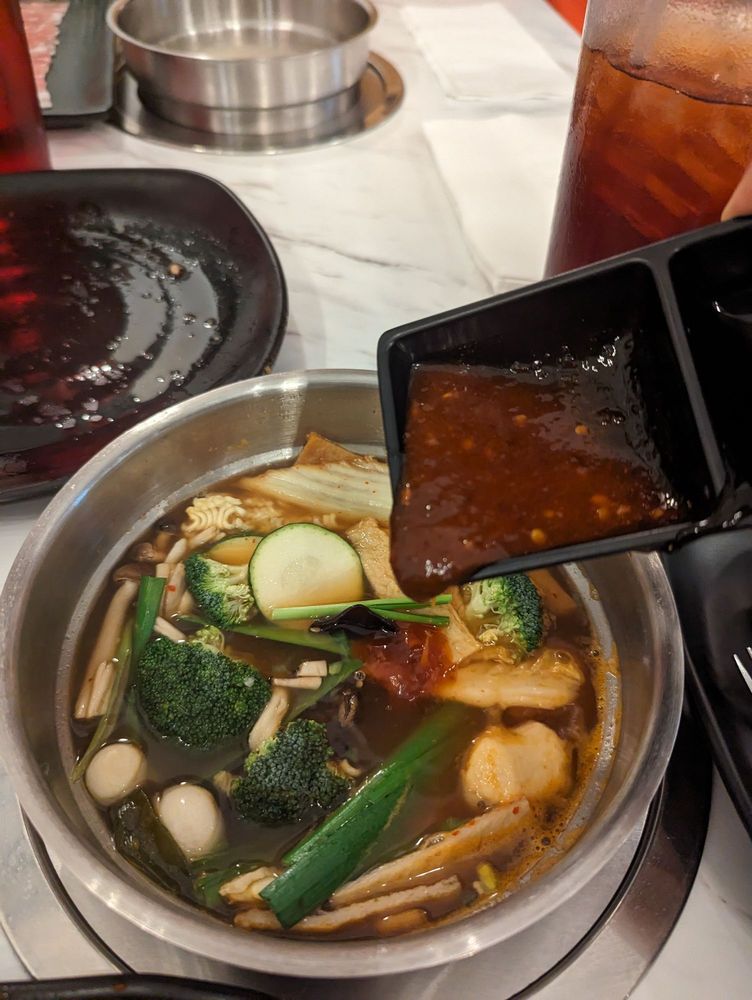 foodie adventure koreatownhtx photo